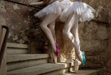 ballerina pumps, soft leather ballet pumps Melvin & Hamilton