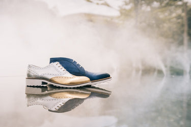Ultra-light rubber sole Melvin & Hamilton
