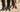 Men's derbies Marvin 1 and Women's ankle boots Selina 29 Melvin & Hamilton