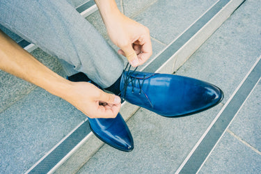 Mens Derbies Toni 1 Melvin & Hamilton
