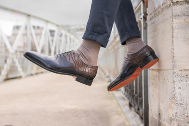 Men's Brogues Lewis 53 Melvin & Hamilton