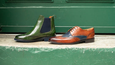 Melvin & Hamilton Shoes Glossary