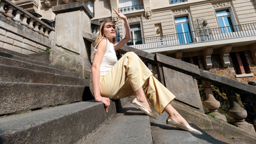 Ballet flats Alora 1 SS25 Melvin & Hamilton