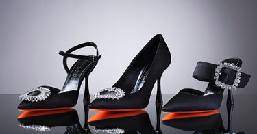 Holiday Season Shoes - Melvin & Hamilton