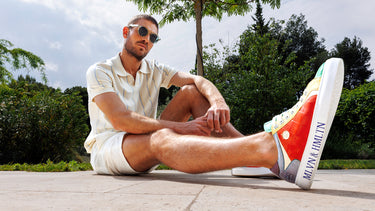 Men's Sneakers Harvey 9 Melvin & Hamilton
