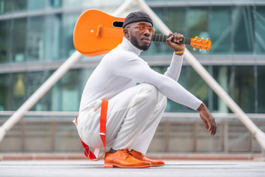 Melvin & Hamilton presents Monsieur Orange