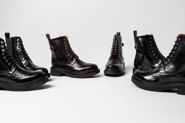 Shoes for the winter Melvin & Hamilton