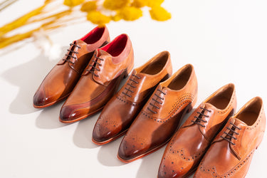 Men's shoes families Melvin & Hamilton