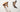 Women's derbies Selina 56 with leopard print - Melvin & Hamilton