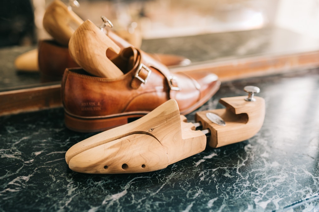 Taking care of your shoes with shoe trees – Melvin & Hamilton