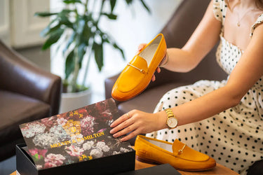 Second Walk : give a new life to your shoes in a few clicks!
