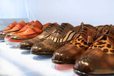 Melvin & Hamilton women's shoes families