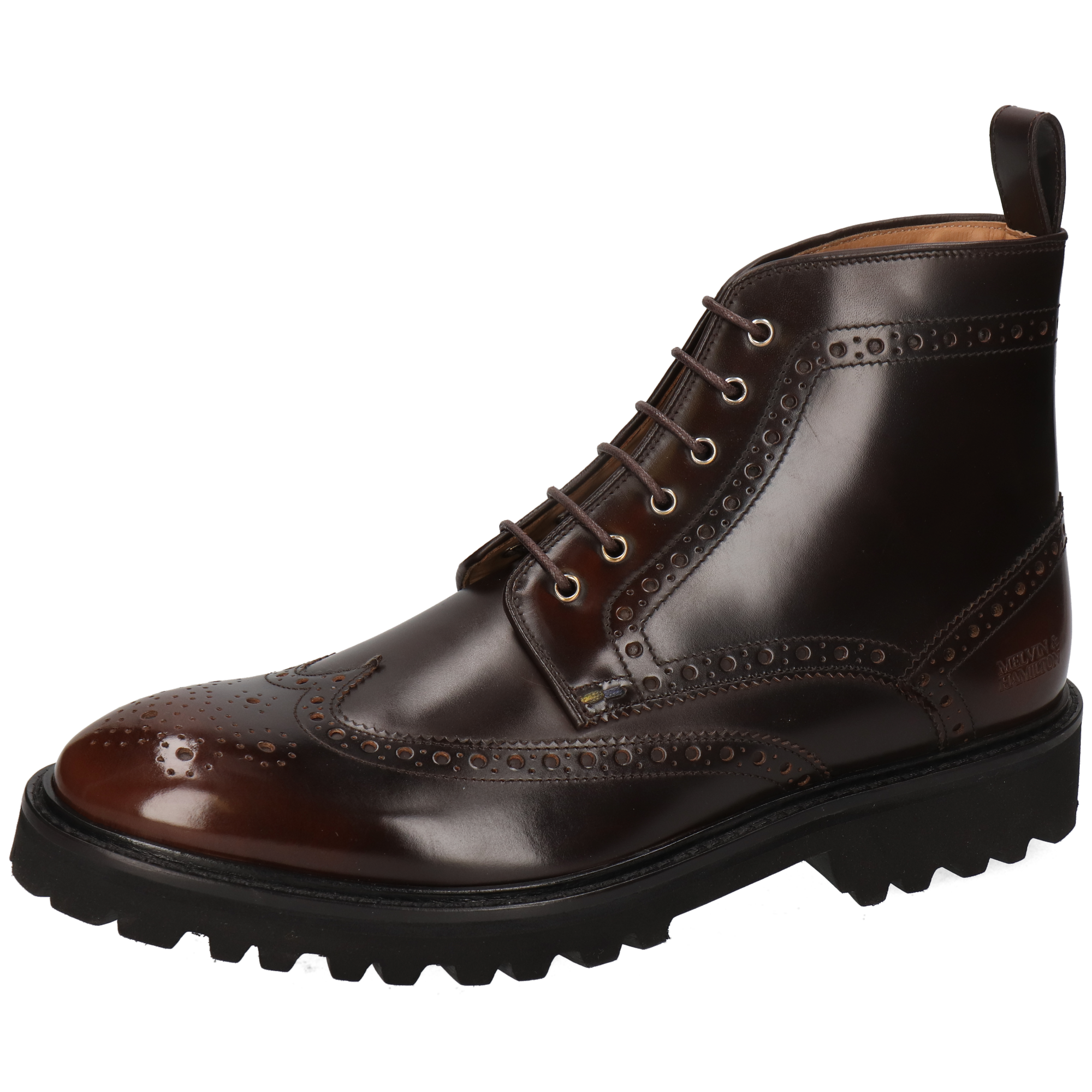 Matthew Brush Off Espresso – Melvin Hamilton