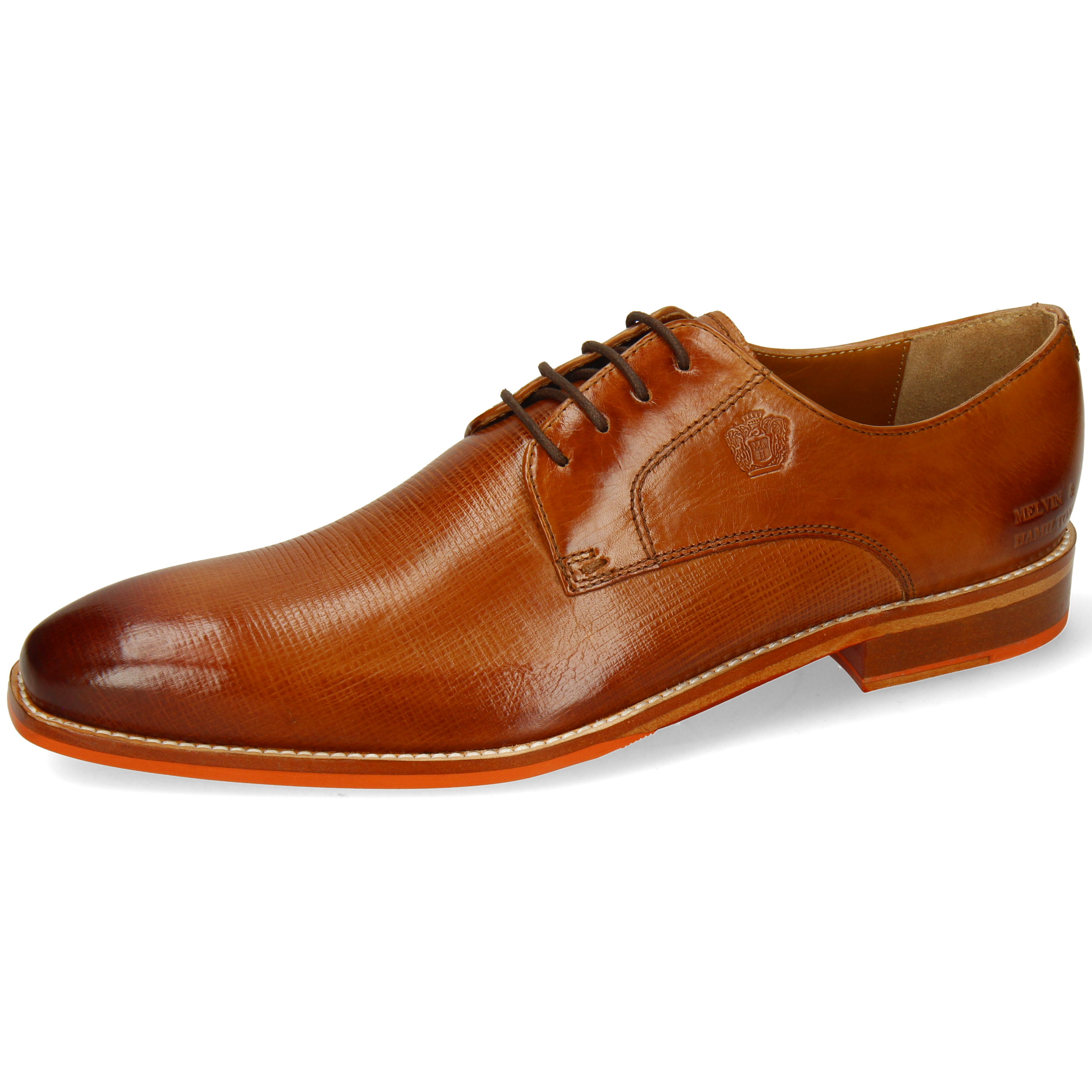 Martin Haina Tan Crust Tan – Melvin Hamilton - Main Image