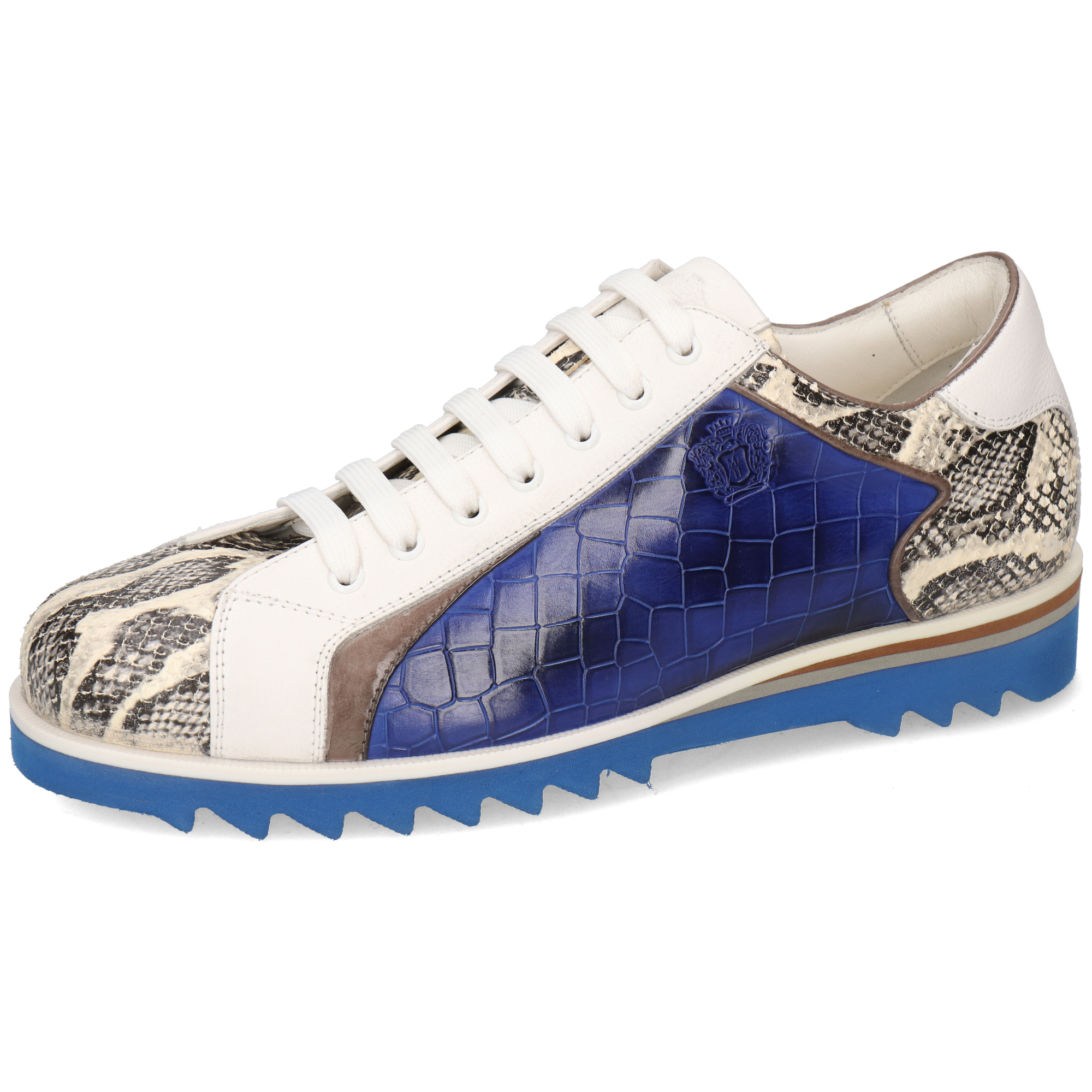Melvin & Hamilton Sneakers basse - multi/avorio Melvin & Hamilton Sneakers basse - multi/avorio