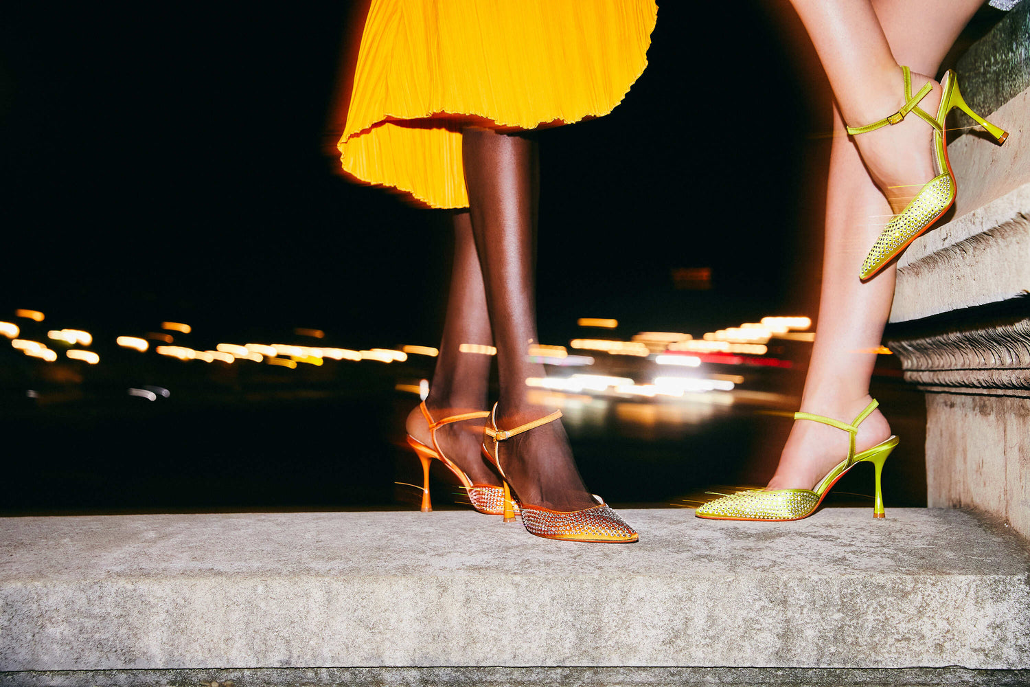 Alena 3 Pumps Melvin & Hamilton x Fratelli Russo