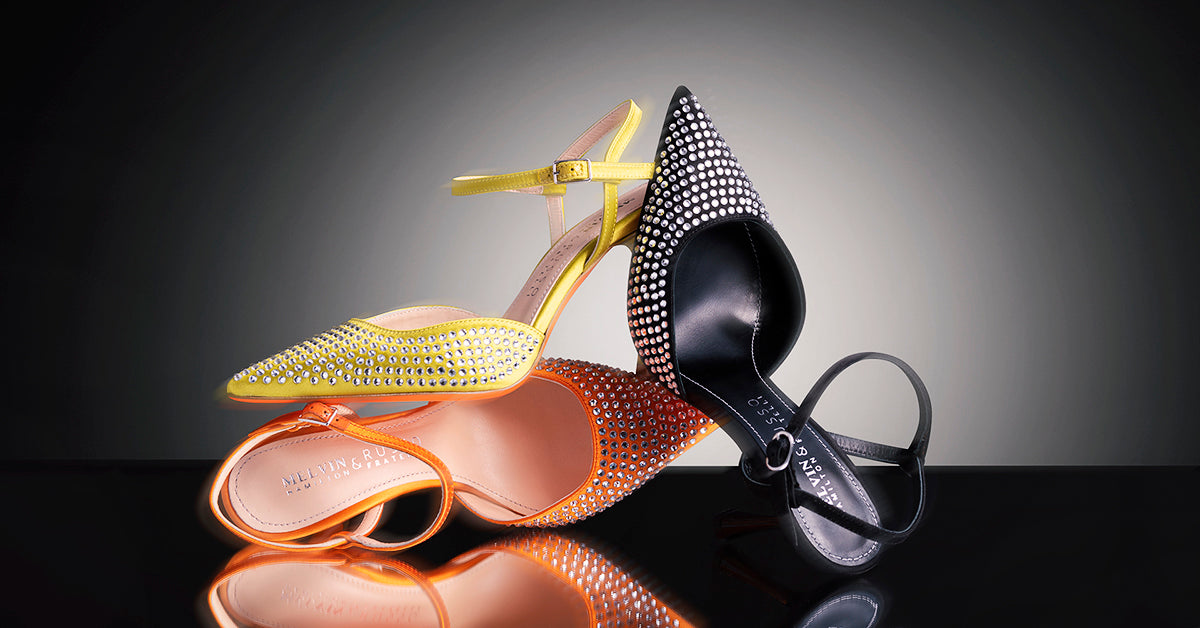 Alena 3 pumps - Capsule Collection Fratelli Russo x Melvin & Hamilton