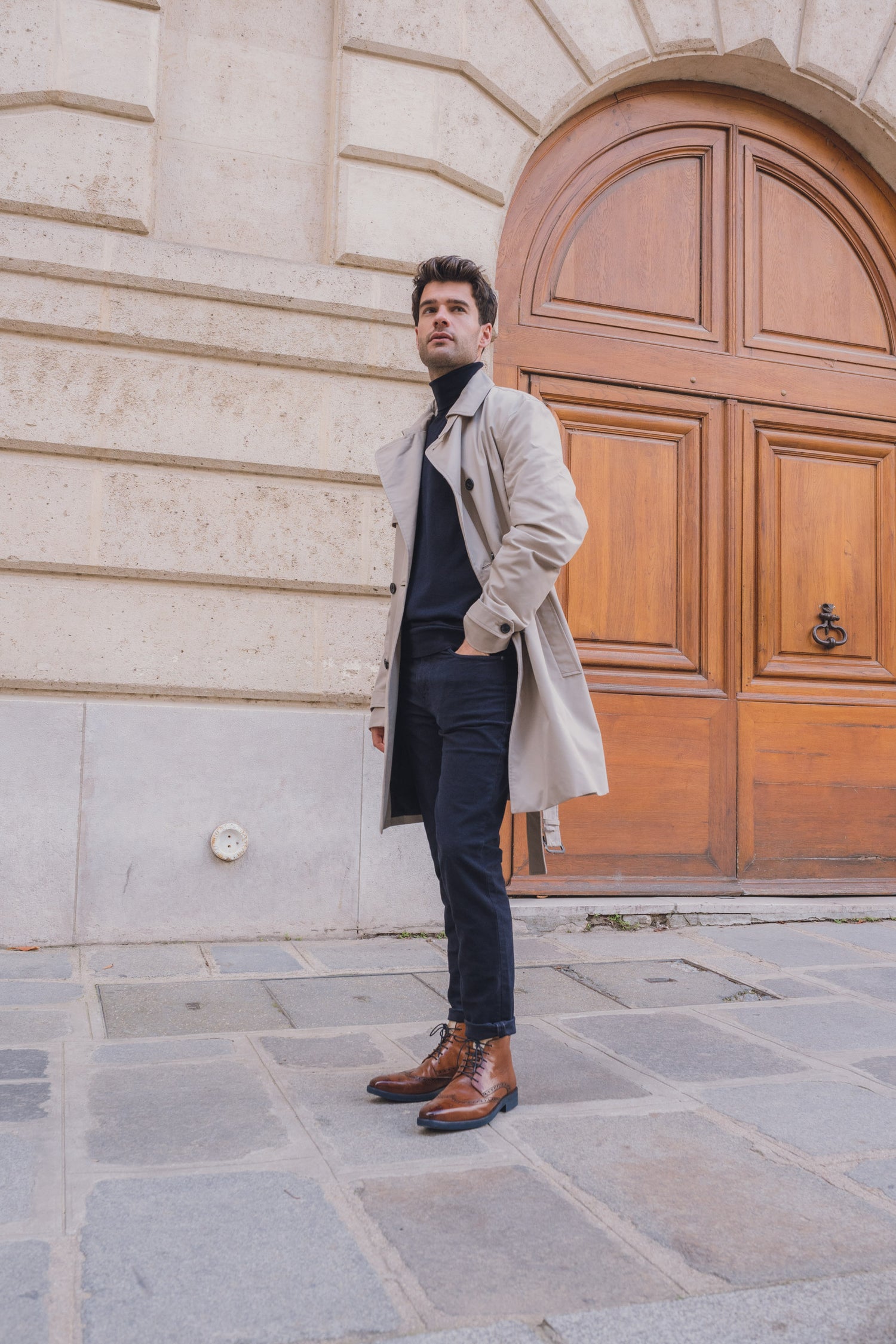 Men's boots Dylan 4 Melvin & Hamilton