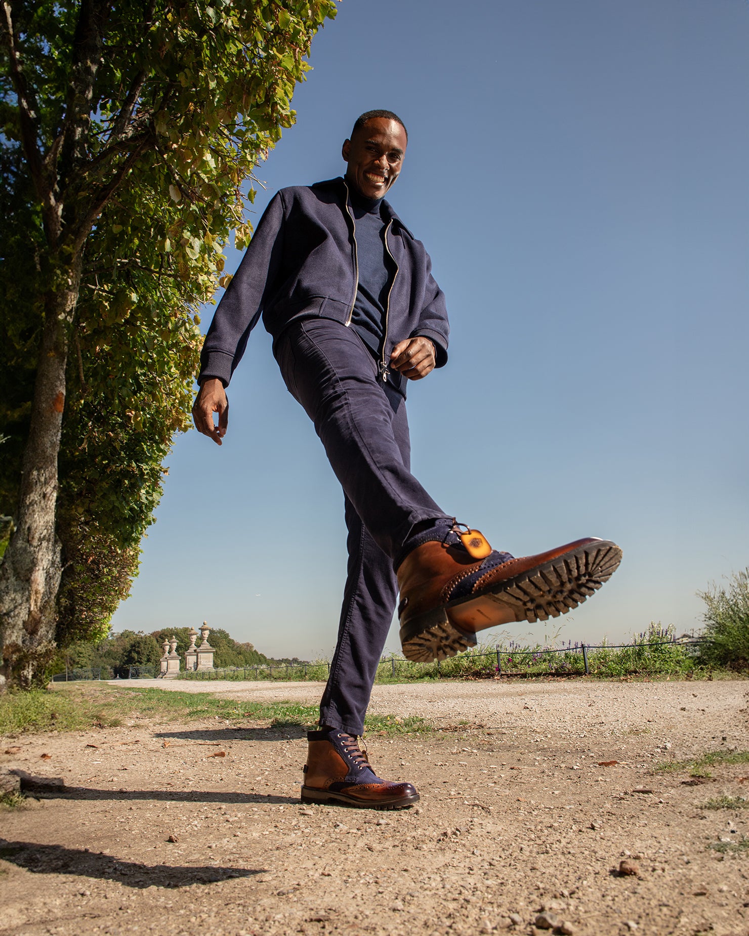 Men's ankle boots Pierce 21 Melvin & Hamilton