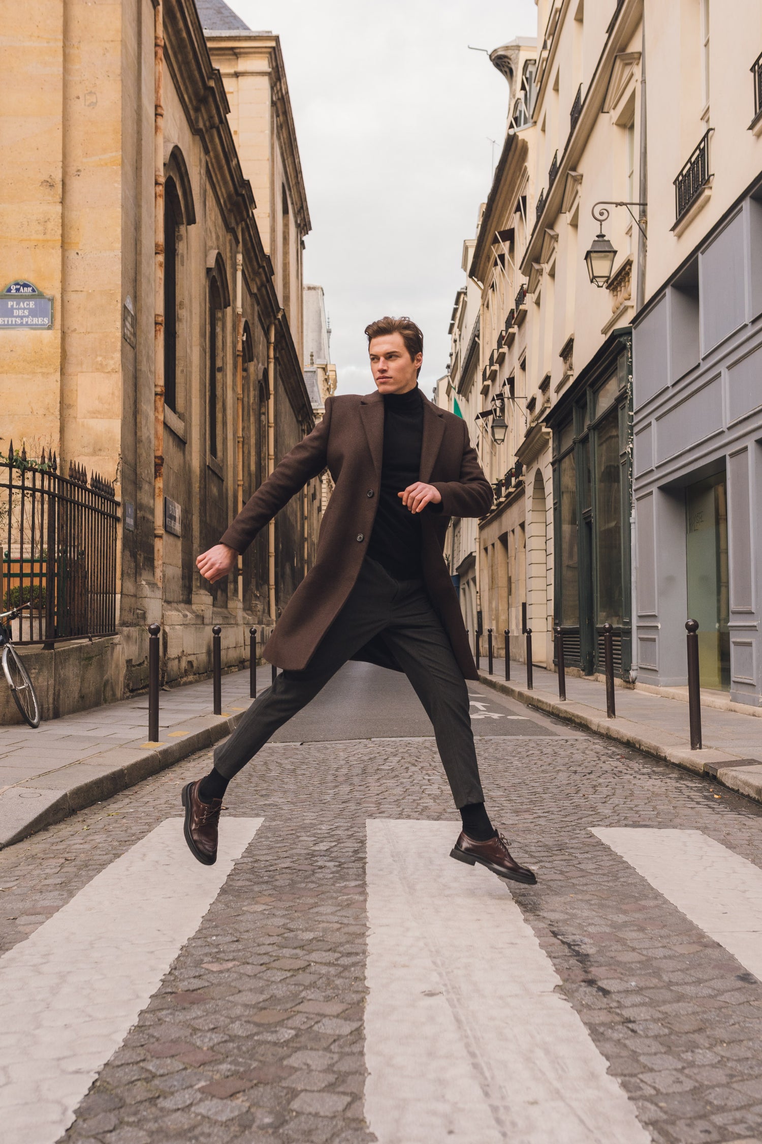 Men's Derbies Ron 2 Melvin & Hamilton