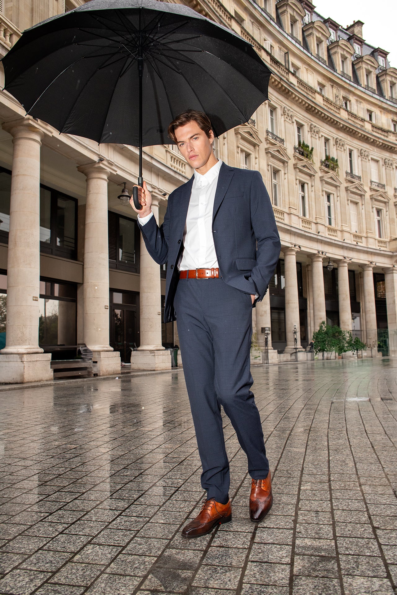 Men's derbies Martin 15 Melvin & Hamilton