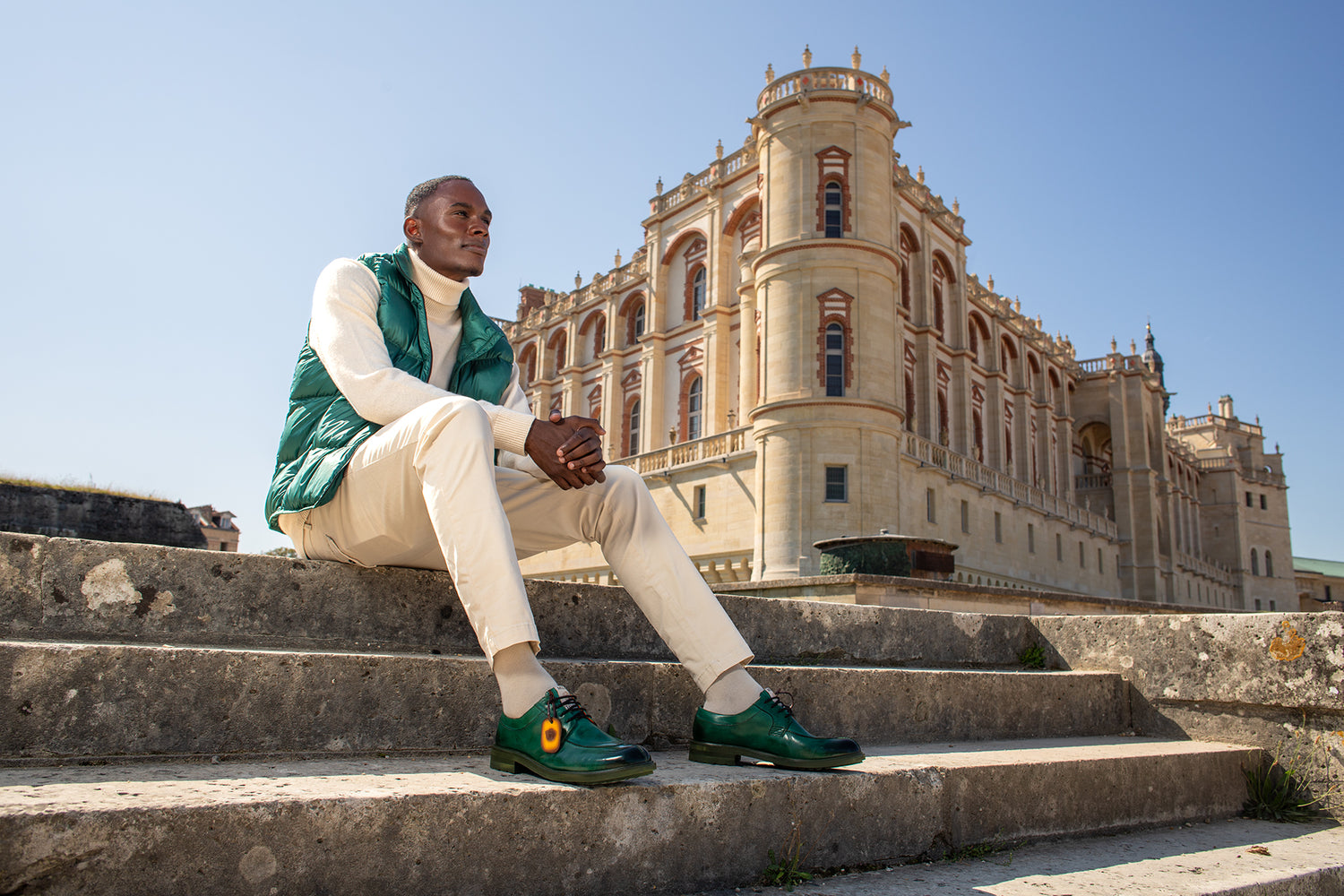 Men's derbies Pierce 2 Melvin & Hamilton