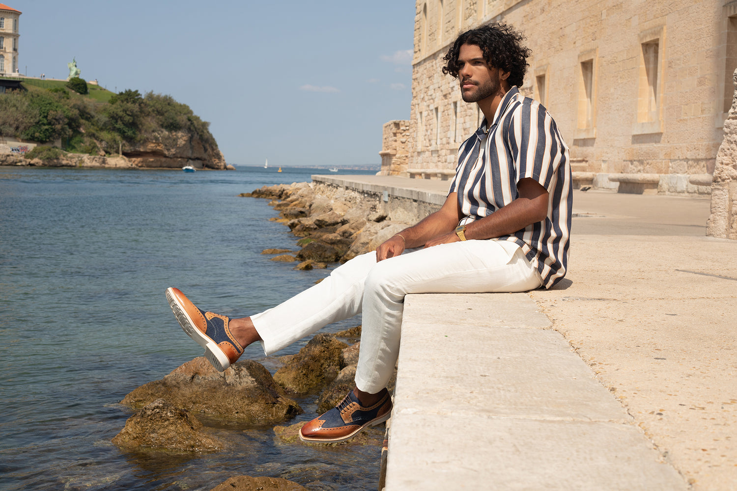 Men's Derbys Marvin 1 Melvin & Hamilton