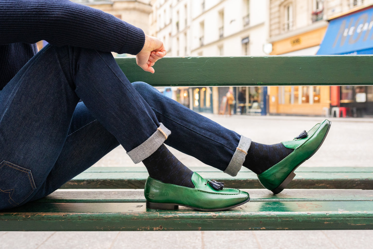 Men's Loafers Clive 20 Melvin & Hamilton