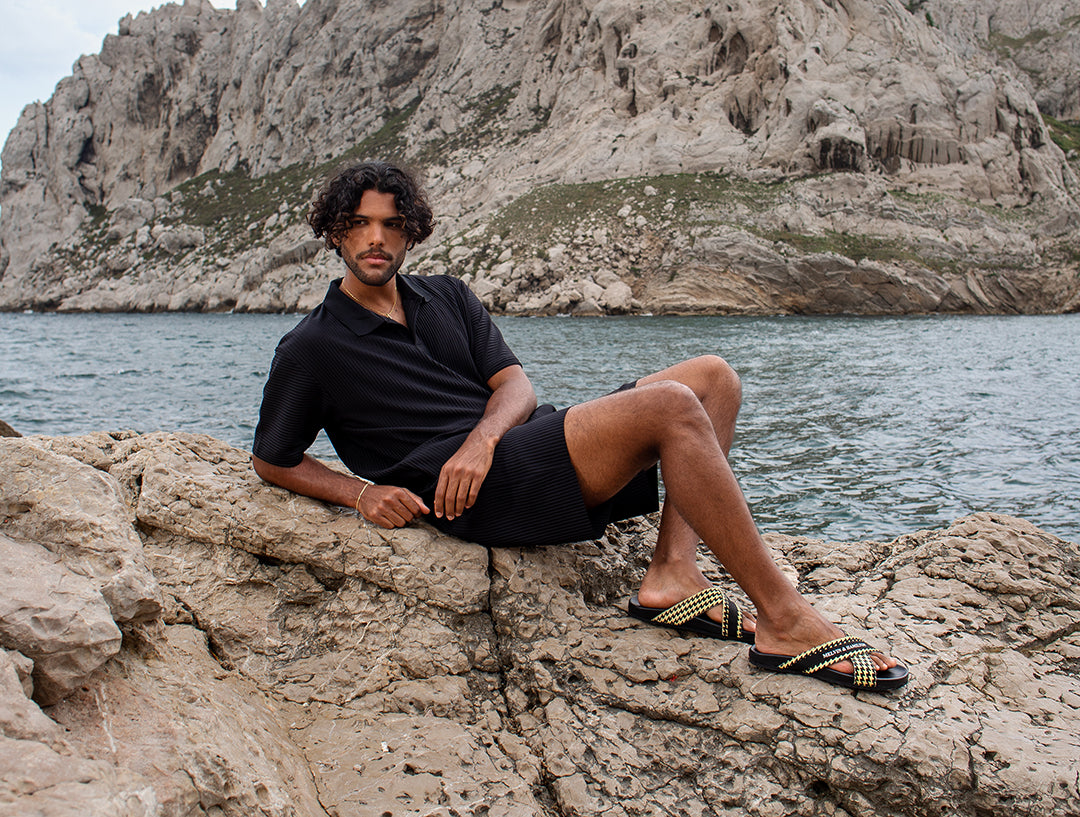 Men's Mules Robert 34 Melvin & Hamilton