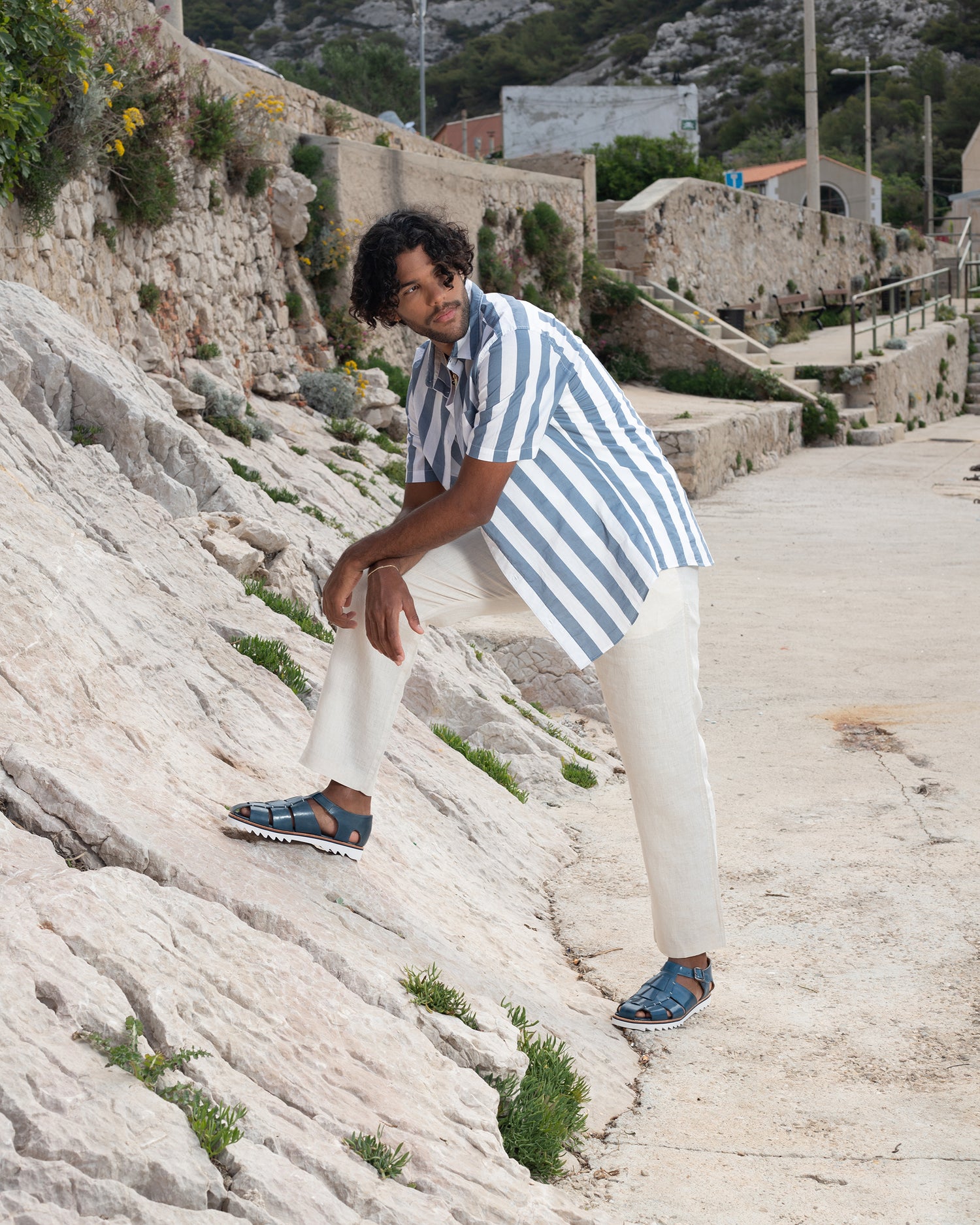 Men's Sandals Sam 29 Melvin & Hamilton