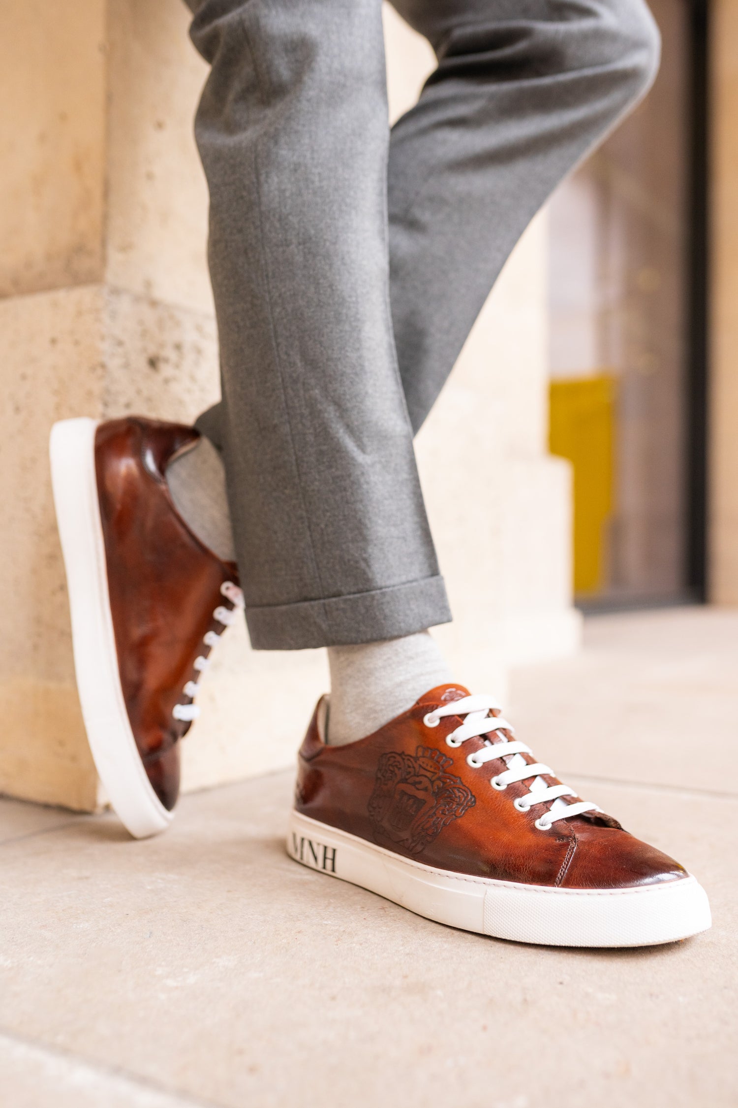 Men's Sneakers Harvey 88 Melvin & Hamilton