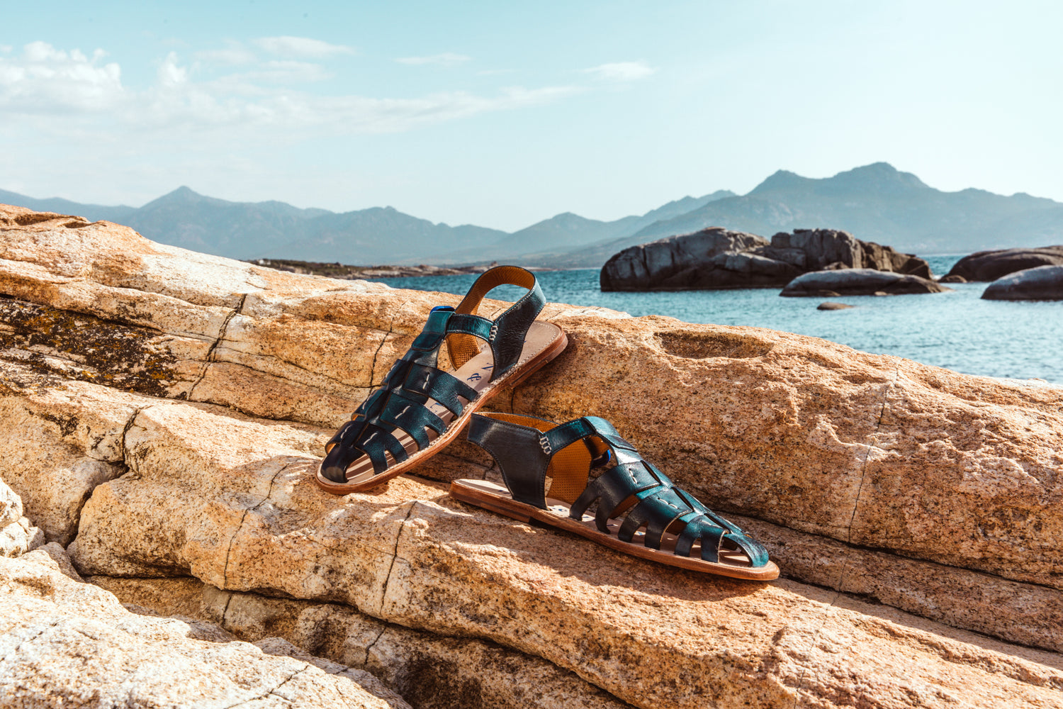 Men's sandals Sam 39 Melvin & Hamilton