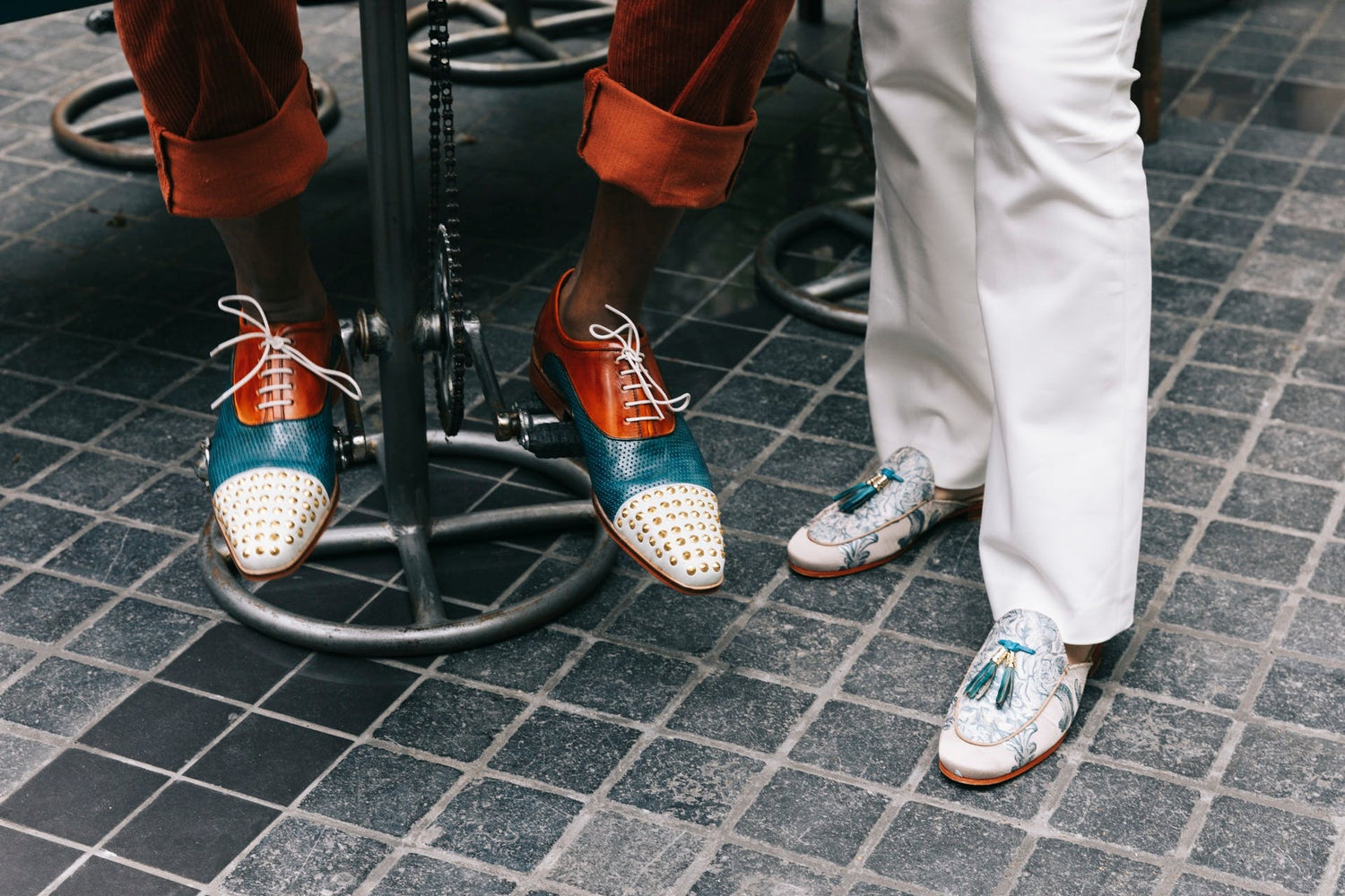 Dress shoes summer collection Melvin & Hamilton