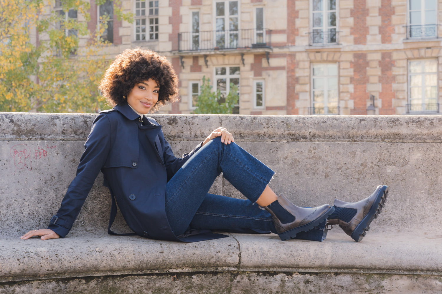 Women's ankle boots Jade 8 Melvin & Hamilton