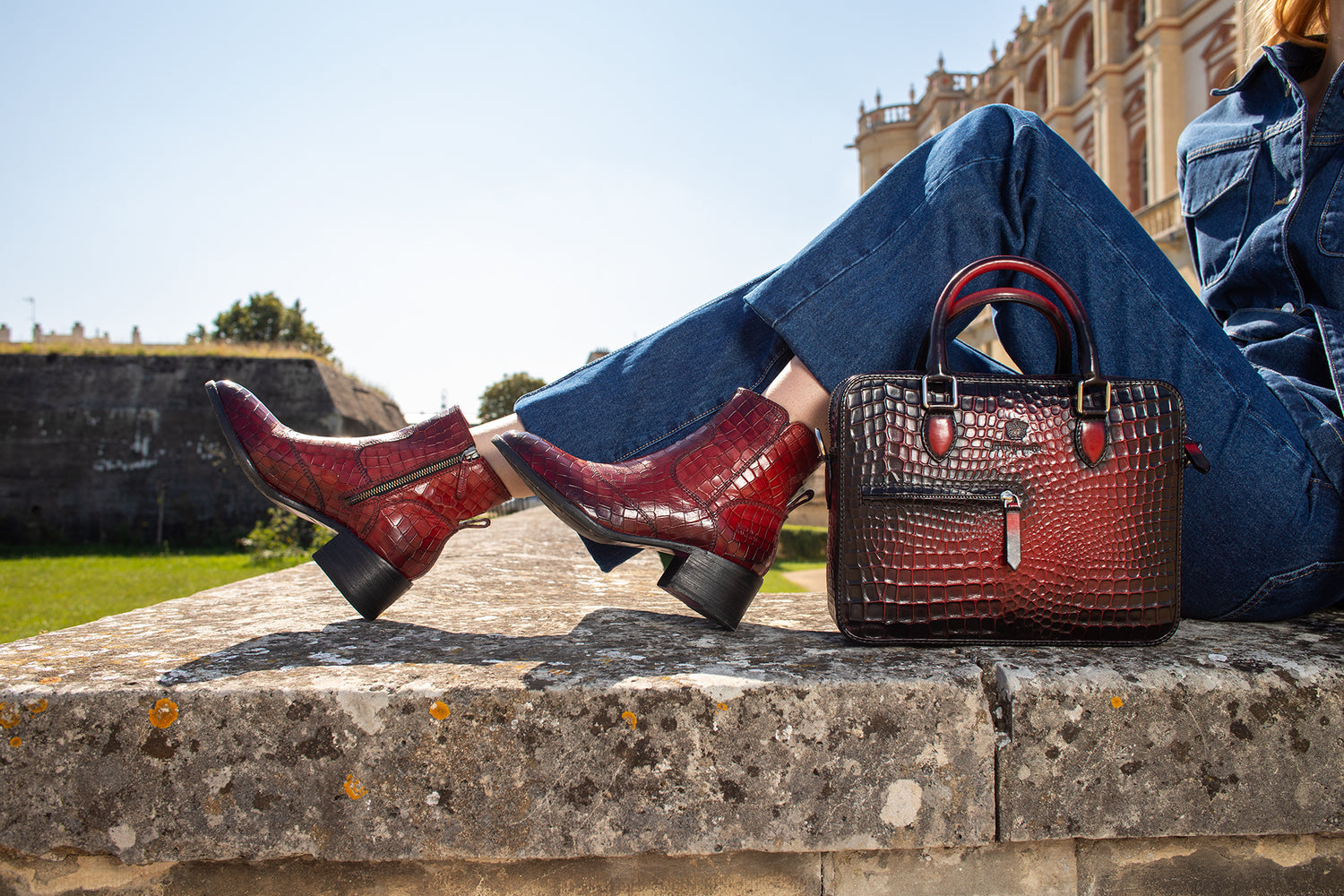 Women's ankle boots Charlize 2 by Melvin & Hamilton