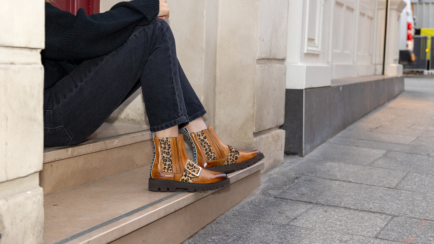 Women's ankle boots Selina 46 Melvin & Hamilton