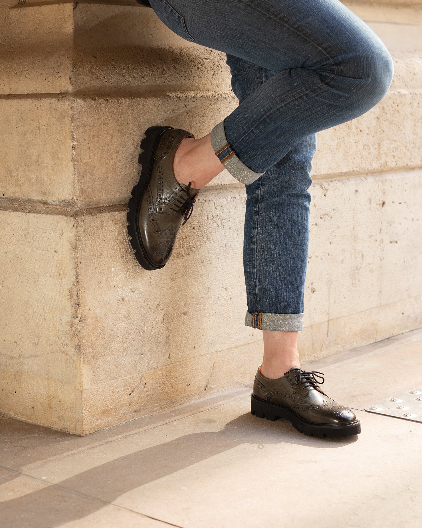 Women's derbies Jenny 6 Melvin & Hamilton