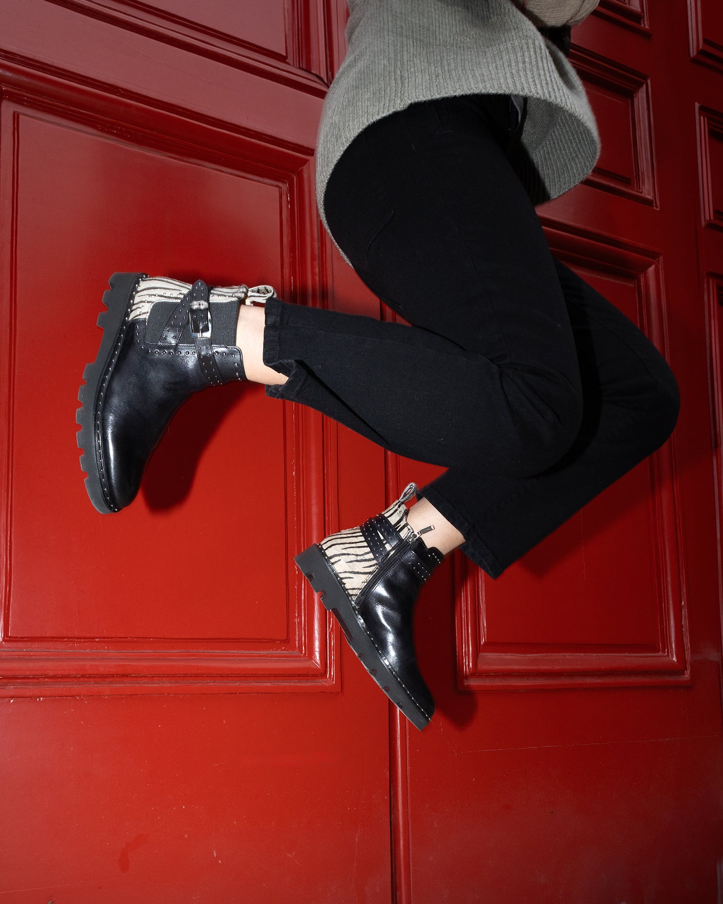 Women's Jodhpur boots Susan 68 Melvin & Hamilton