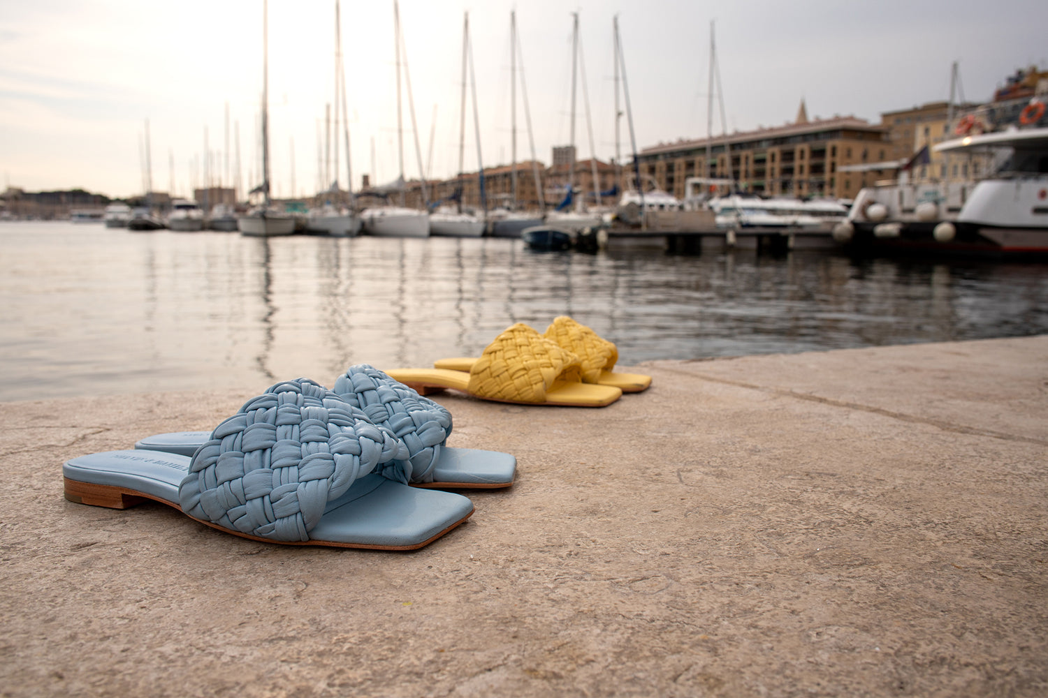 Women's Mules Eglantine 1 Melvin & Hamilton