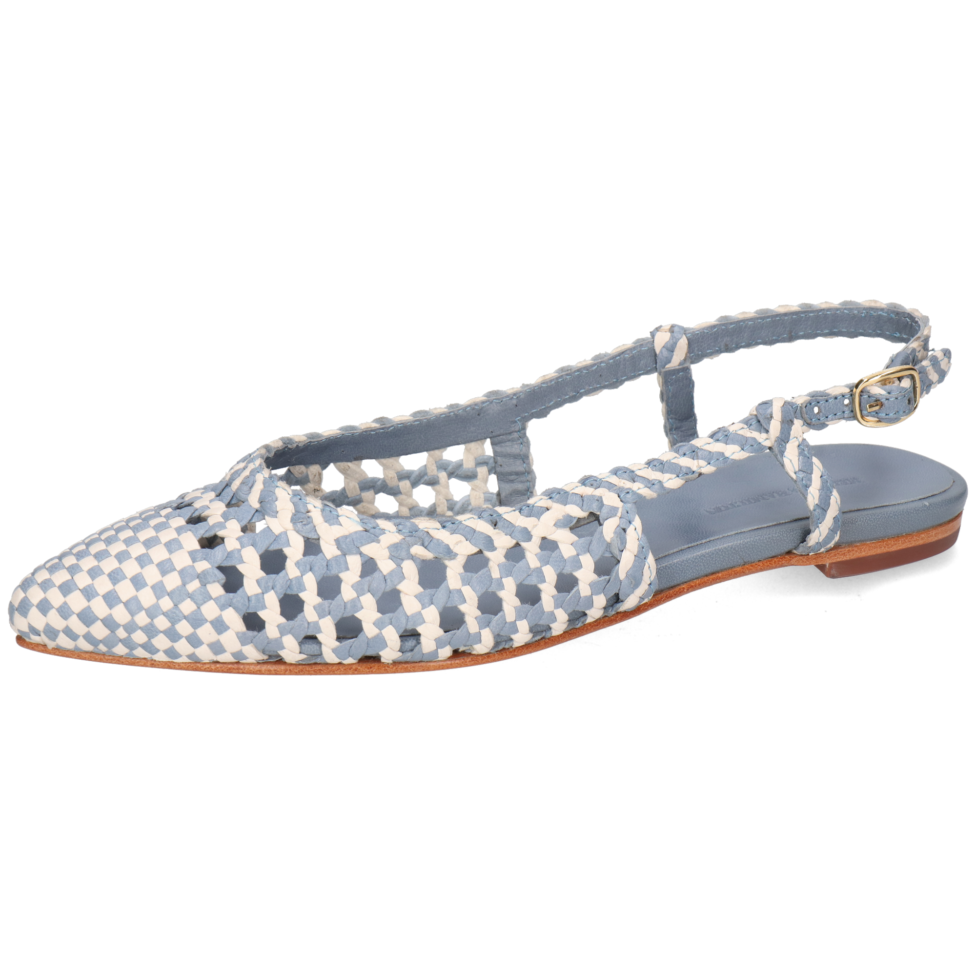 Melvin & Hamilton Fiora 2 – Ballerine Donna In Pelle Fatte A Mano, Eleganza E Comodità