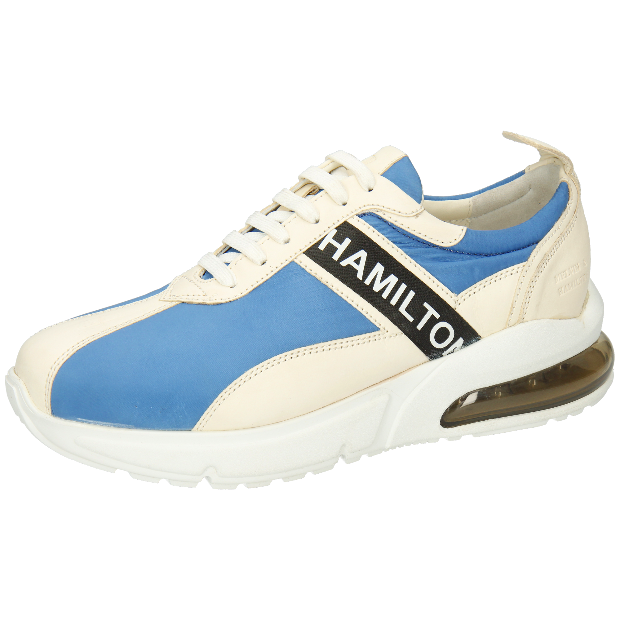 Balenciaga triple s royal blue store