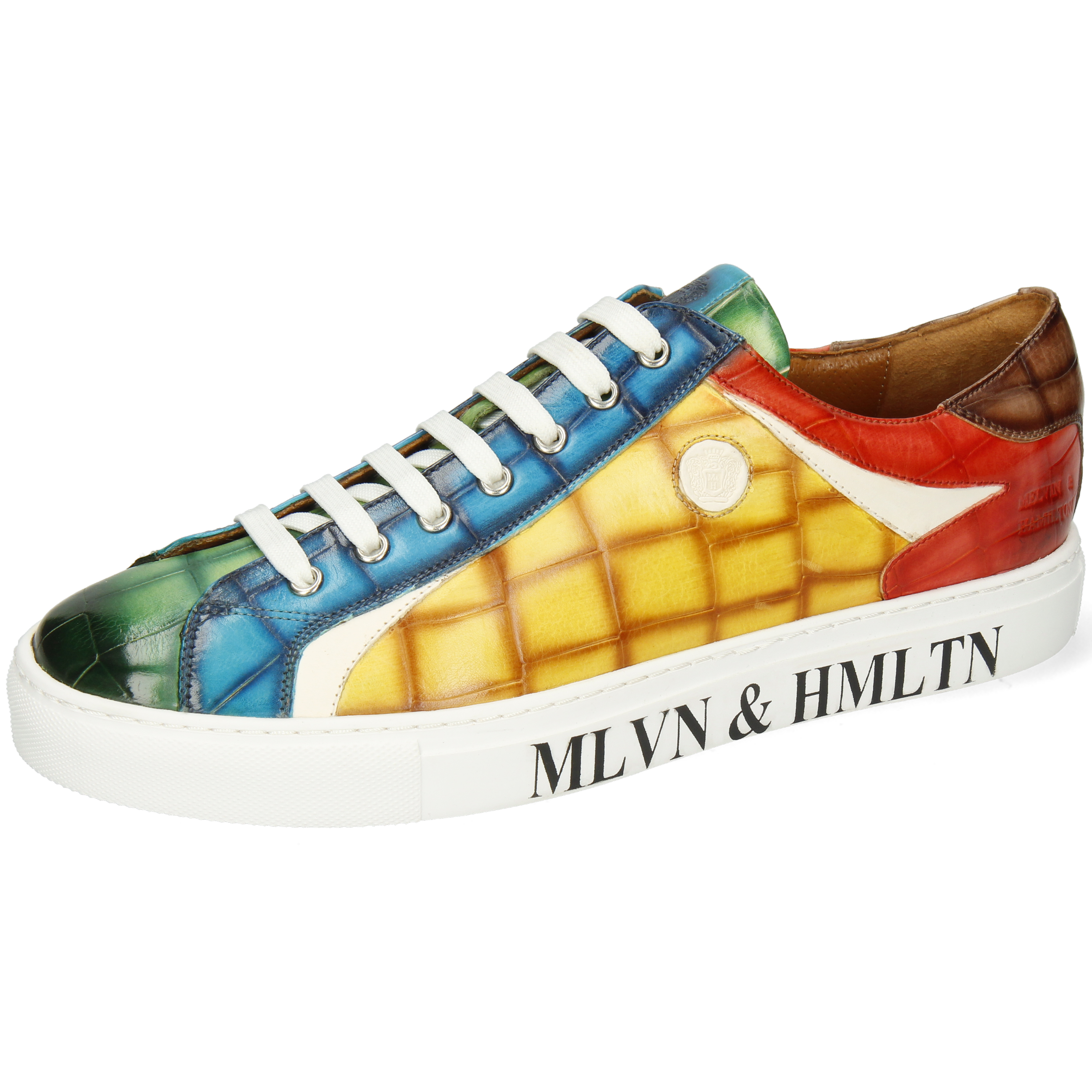 Sneakers melvin et best sale hamilton