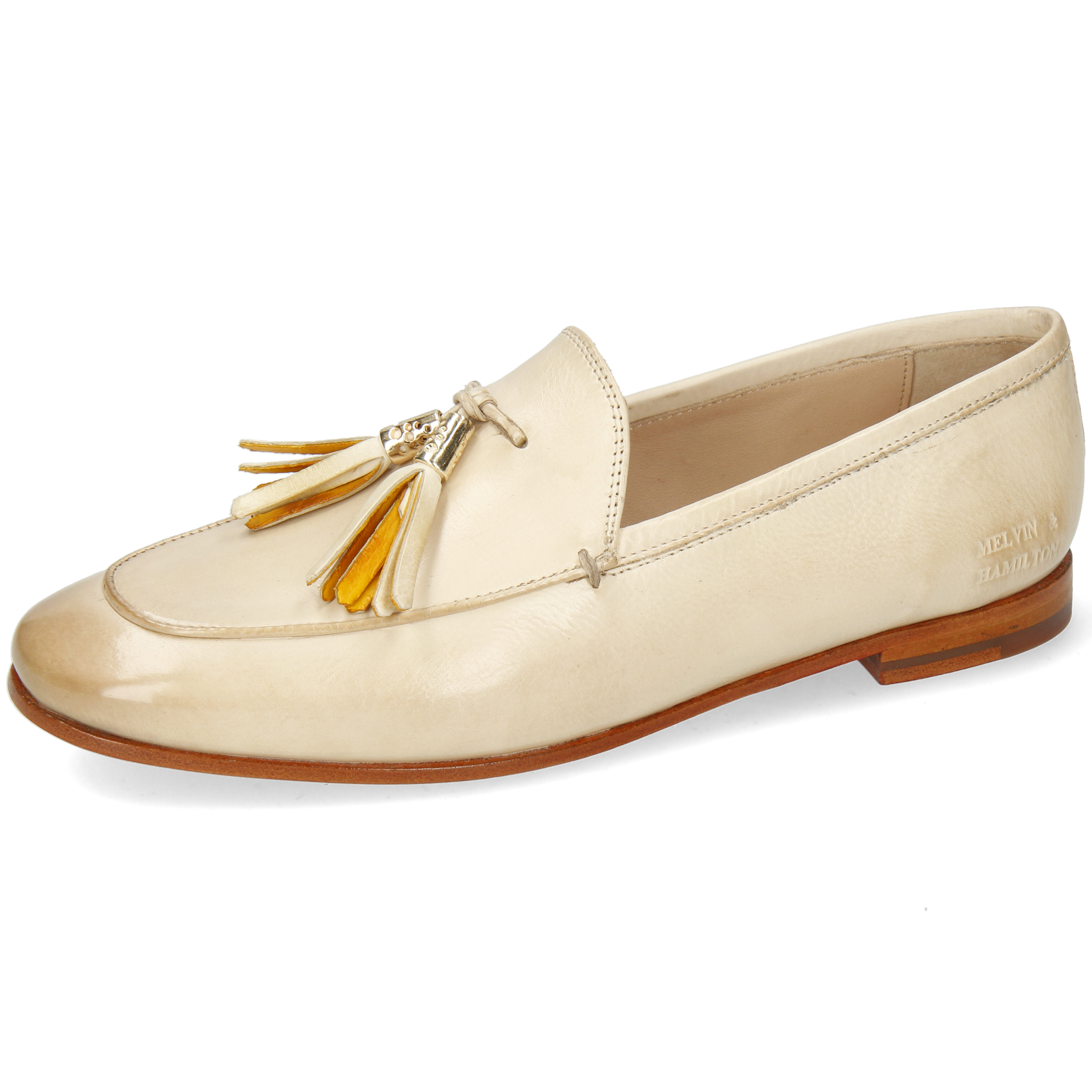 Scarlett 48 Imola Bianco Tassel – Melvin Hamilton