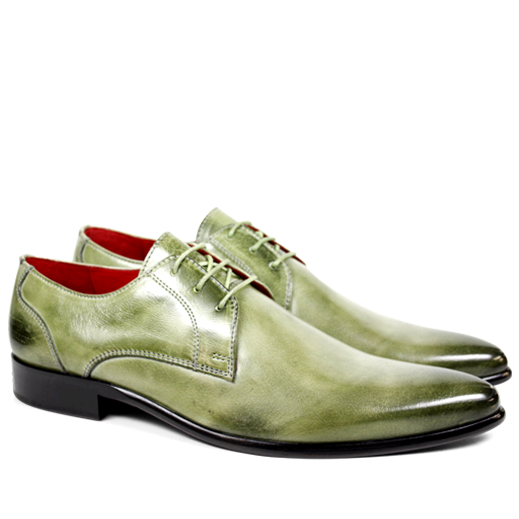 Toni 1 Classic Crust Mint Green Melvin & Hamilton Toni 1 Classic Crust Mint Green Melvin & Hamilton