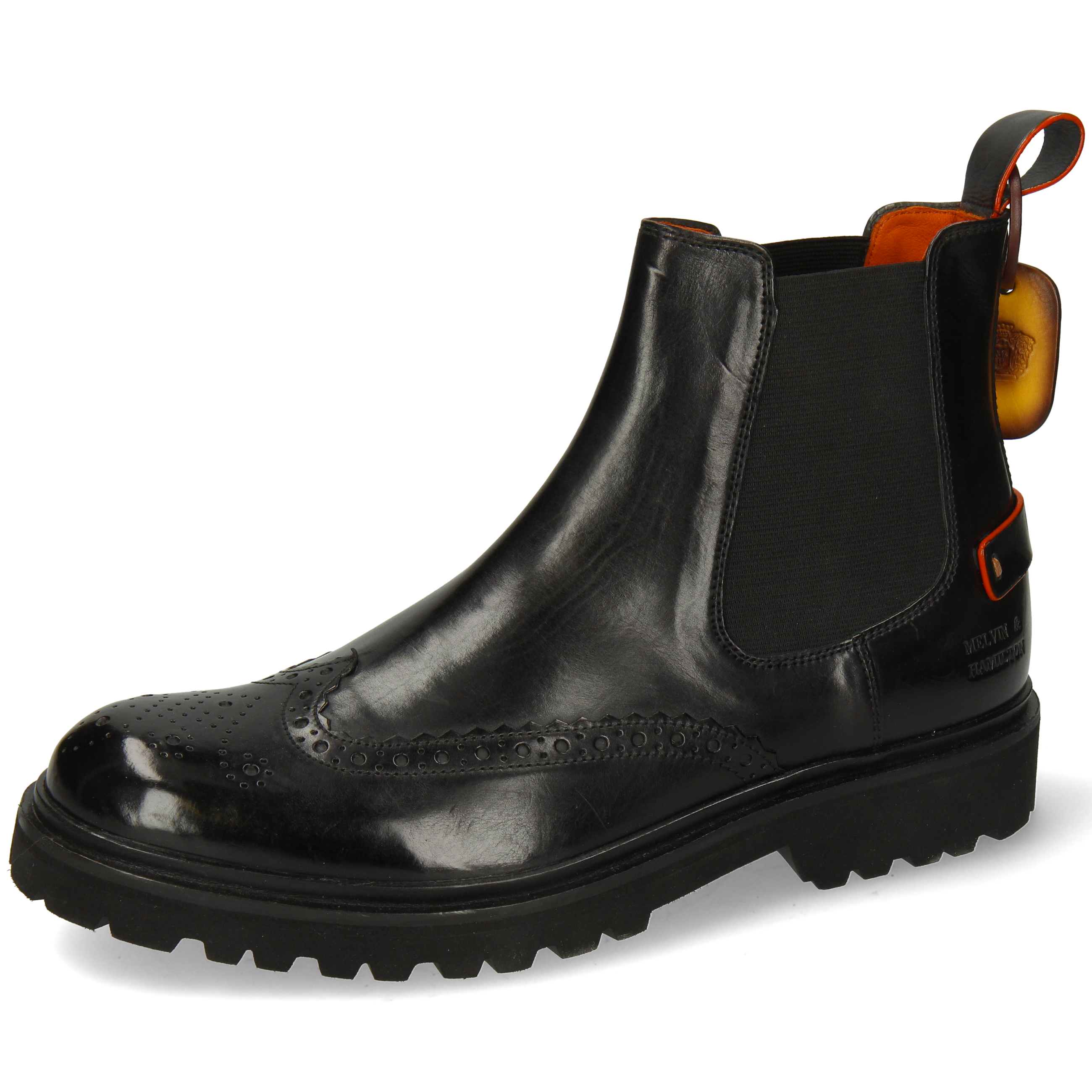 Melvin sales hamilton chelsea