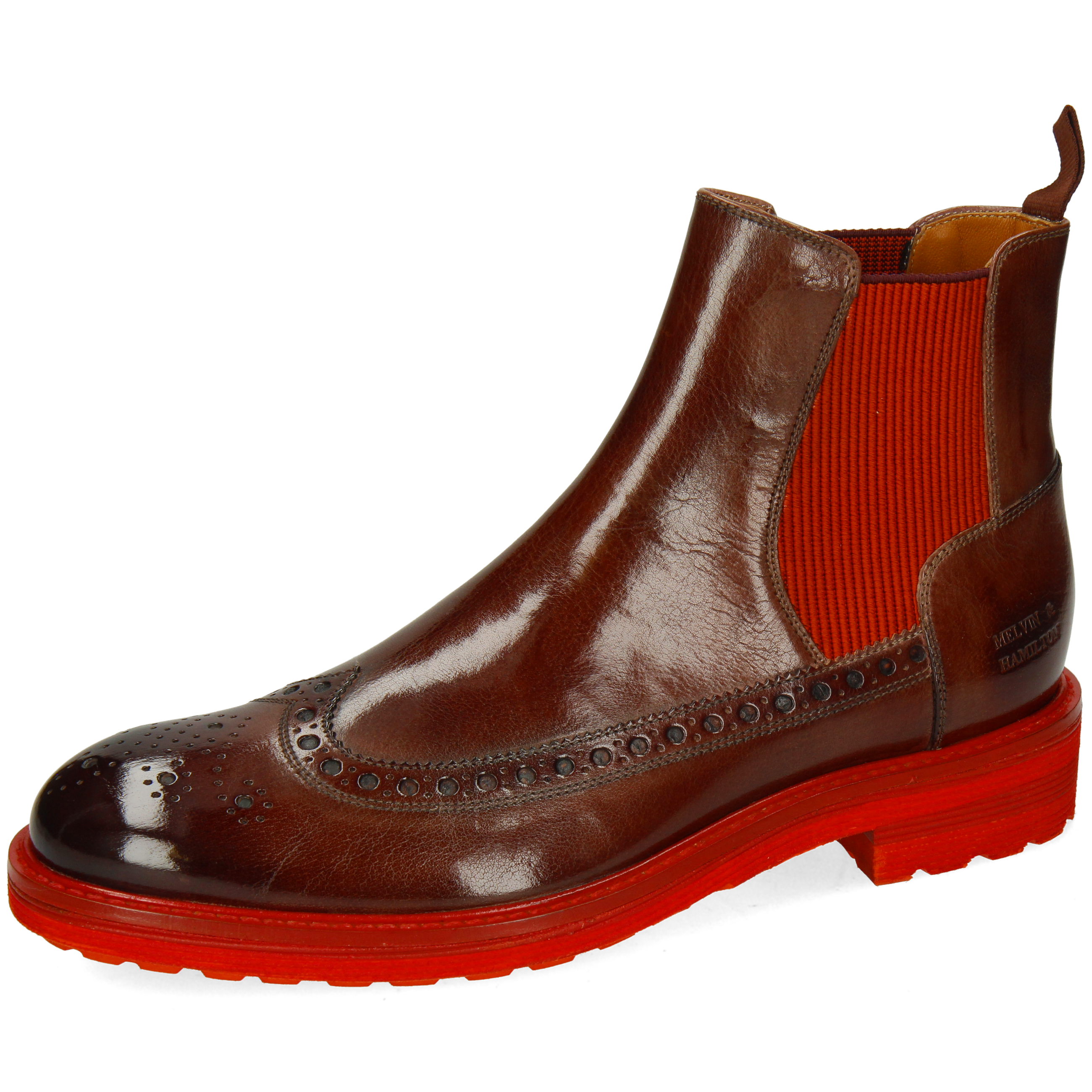 Hamilton chelsea boots sales