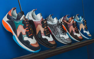 Chunky sneakers Melvin & Hamilton