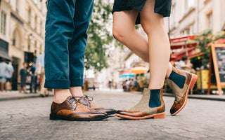 Trendy retro british shoes Melvin & Hamilton