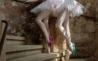ballerina pumps, soft leather ballet pumps Melvin & Hamilton