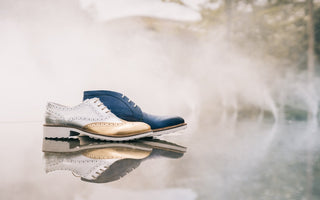 Ultra-light rubber sole Melvin & Hamilton